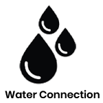 Godge Infrastructure Vitthal Park Water Connection Icon